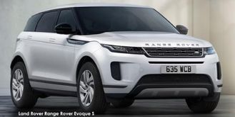 Land Rover Range Rover Evoque P160 S