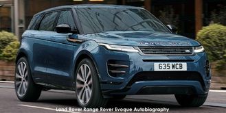 Land Rover Range Rover Evoque D200 Autobiography