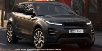 Land Rover Range Rover Evoque P300e Hoxton Edition