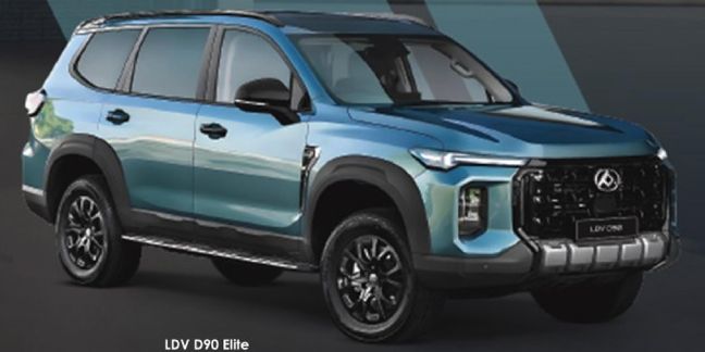 LDV-D90-20TD-Bi-Turbo-Elite-4WD image:1