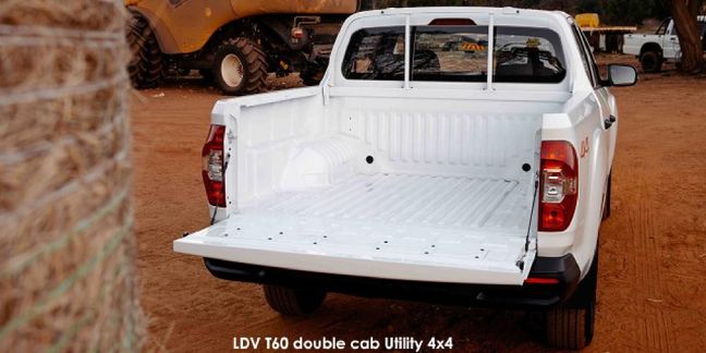 LDV-T60-20TD-double-cab-Utility-4x4 image:2