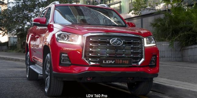 LDV-T60-20TD-double-cab-Pro-4x4-auto image:1