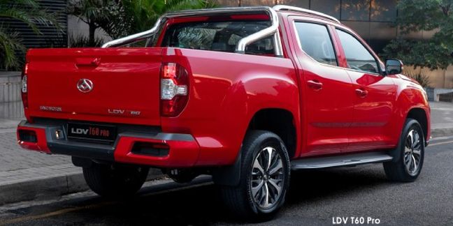 LDV-T60-20D-Bi-Turbo-double-cab-Max-Pro-4x4-auto image:2