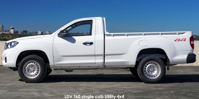 LDV-T60-20TD-single-cab-Utility image:1