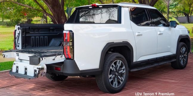 LDV-Terron-9-25TD-double-cab-Premium-4x4 image:1