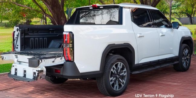LDV-Terron-9-25TD-double-cab-Flagship-4x4 image:1