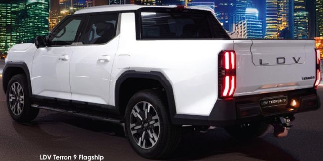 LDV-Terron-9-25TD-double-cab-Flagship-4x4 image:2