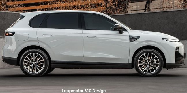 Leapmotor-B10-REEV-Style image:2