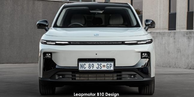 Leapmotor-B10-REEV-Design image:1