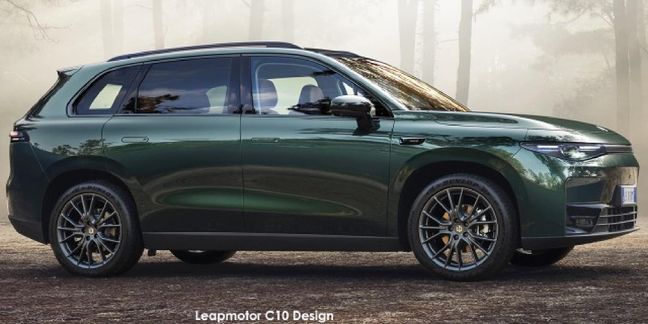 Leapmotor-C10-REEV-Design image:2