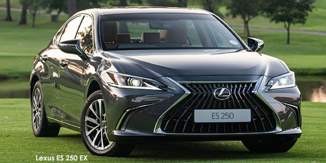 Lexus-ES-300h-EX image:1