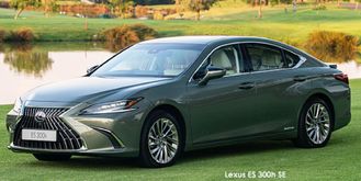 Lexus ES 300h SE