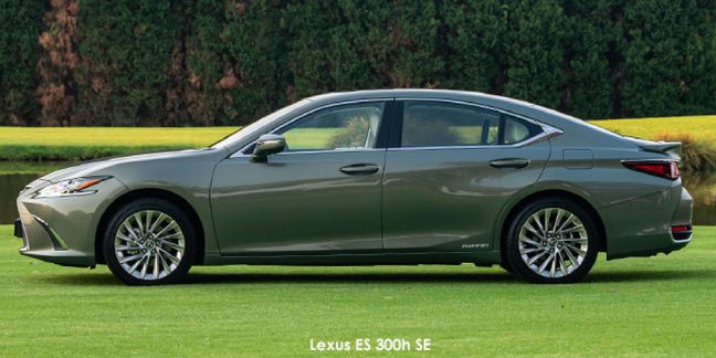 Lexus-ES-300h-SE image:1