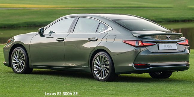Lexus-ES-300h-SE image:2