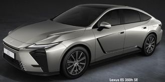Lexus ES 350h SE