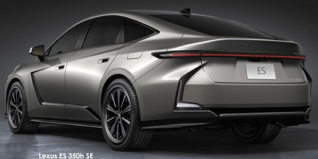 Lexus-ES-350h-SE image:2