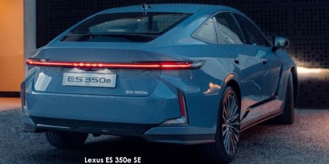 Lexus-ES-350e-SE image:1