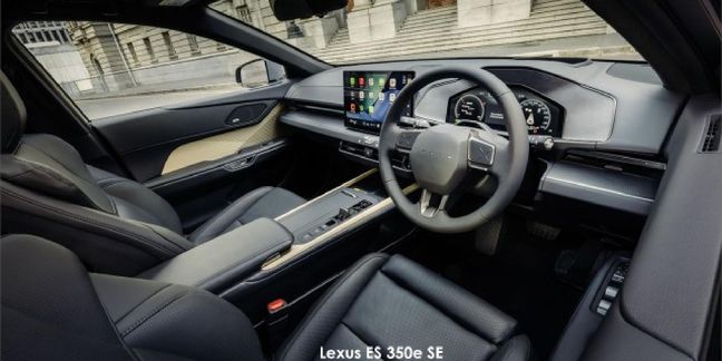 Lexus-ES-350e-SE image:2