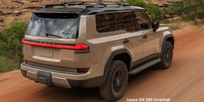 Lexus-GX-550-Overtrail image:1