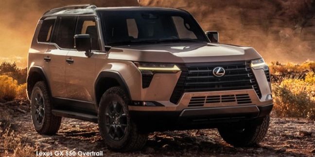 Lexus-GX-550-Overtrail image:2