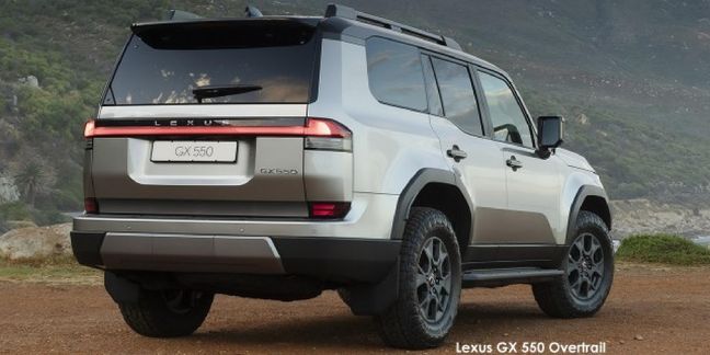 Lexus-GX-550-Overtrail image:1