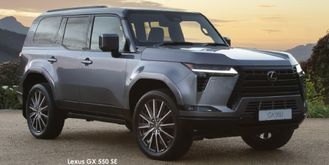 Lexus GX 550 SE