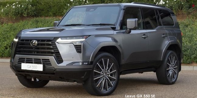 Lexus-GX-550-SE image:2