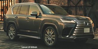 Lexus LX 700h Urban