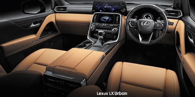 Lexus-LX-700h-Urban image:2
