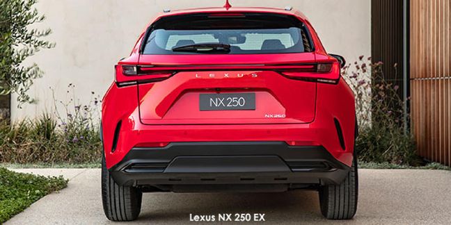 Lexus-NX-350h-EX image:1