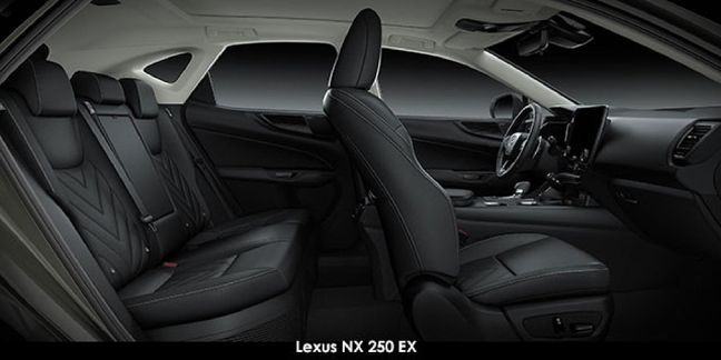 Lexus-NX-350h-EX image:2