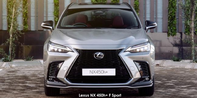 Lexus-NX-450h-F-Sport image:1
