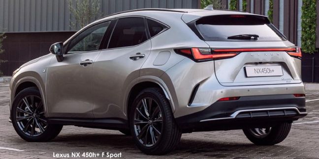 Lexus-NX-450h-F-Sport image:2