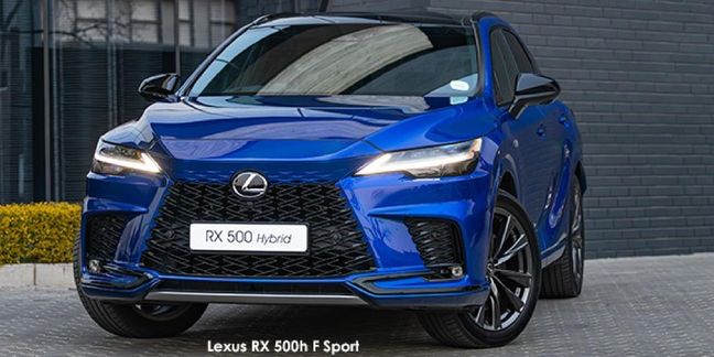 Lexus-RX-350-F-Sport image:1