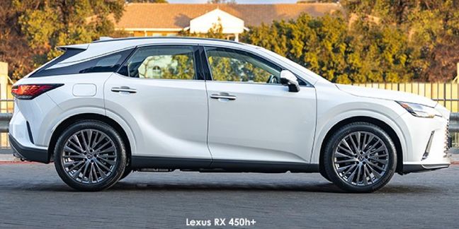 Lexus-RX-350h image:2