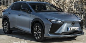 Lexus RZ 500e Direct4 EX