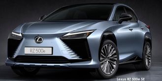 Lexus RZ 500e Direct4 SE