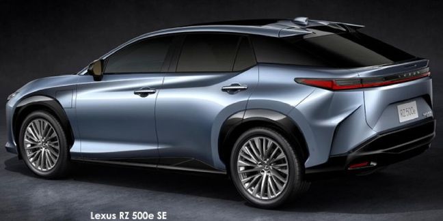 Lexus-RZ-500e-Direct4-SE image:1