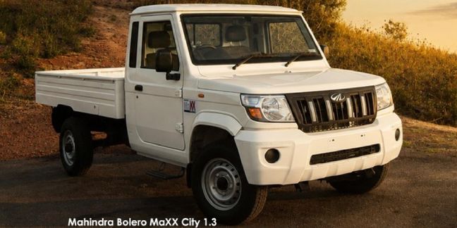 Mahindra-Bolero-MaXX-Pik-Up-25Di-City-13 image:1