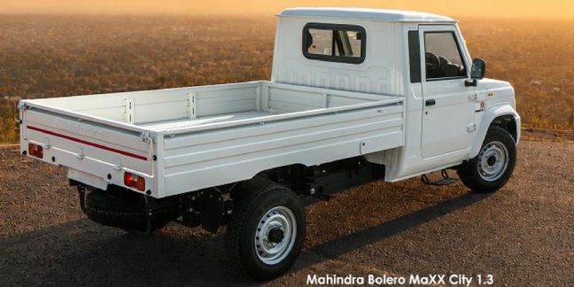 Mahindra-Bolero-MaXX-Pik-Up-25Di-City-13 image:2