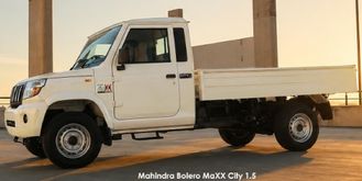 Mahindra Bolero MaXX Pik-Up 2.5Di City 1.5