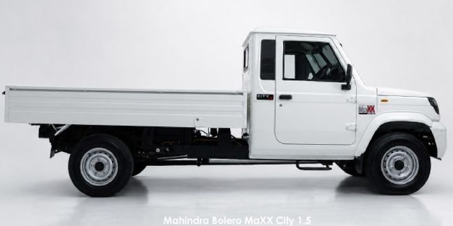 Mahindra-Bolero-MaXX-Pik-Up-25Di-City-15 image:1