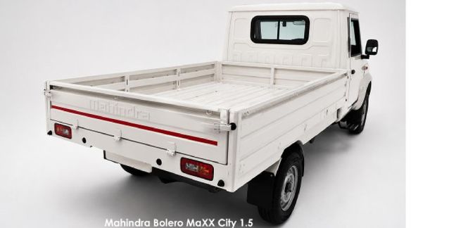 Mahindra-Bolero-MaXX-Pik-Up-25Di-City-15 image:2
