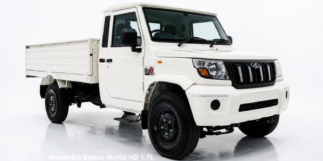 Mahindra-Bolero-MaXX-Pik-Up-25Di-HD-17L image:2