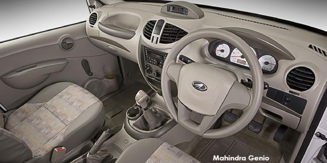 Mahindra-Genio-22CRDe-Maxivan image:2