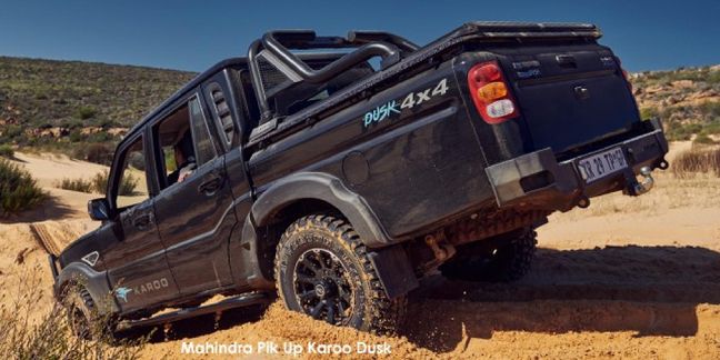 Mahindra-Pik-Up-22CRDe-double-cab-4x4-S11-Karoo-Dusk image:2