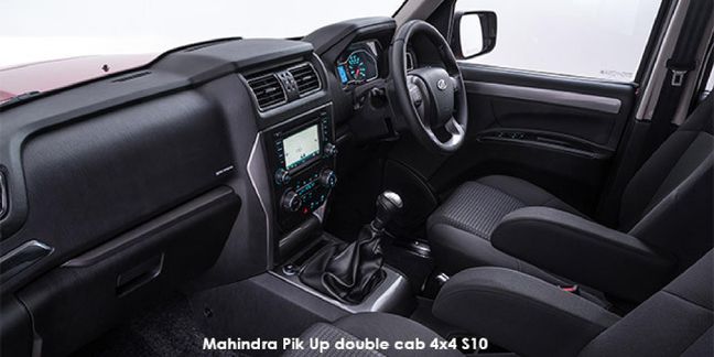 Mahindra-Pik-Up-22CRDe-single-cab-S4-aircon image:2