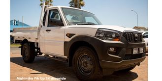 Mahindra Pik Up 2.2CRDe single cab dropside S4