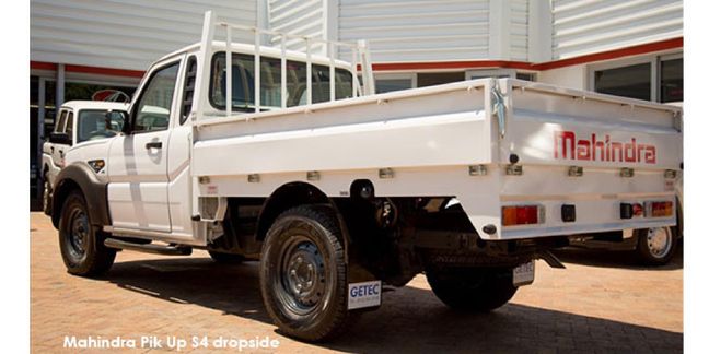 Mahindra-Pik-Up-22CRDe-single-cab-dropside-S4-aircon image:1