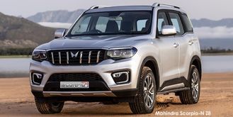 Mahindra Scorpio-N 2.2D Z8 4XPlor